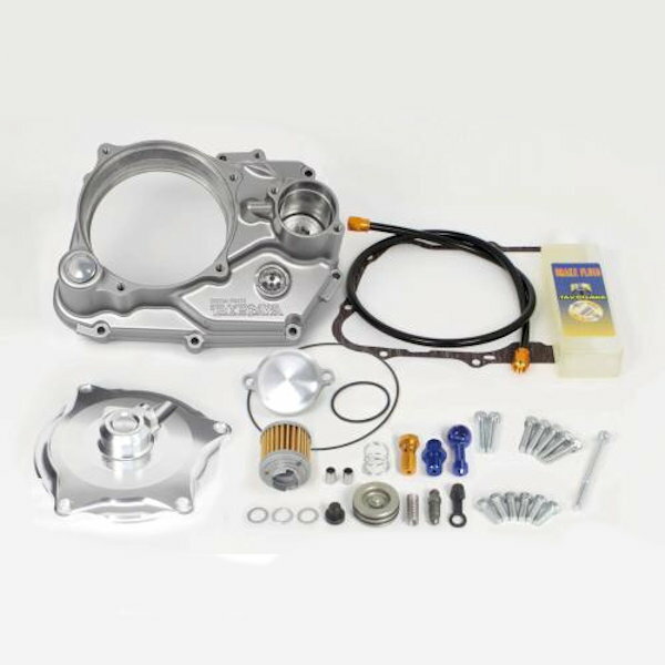 SP武川 タケガワ 02-01-0452 スペシャルクラッチカバーキット TYPE-R WET/油圧式 マスター無し ホンダ MAGNA50