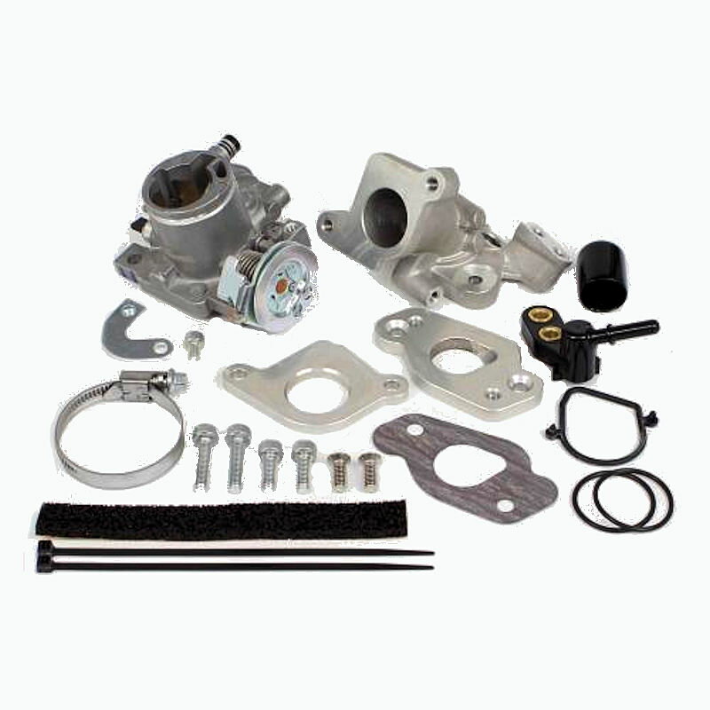 SP武川 タケガワ 03-05-0169 ビッグスロットルボディーキット Φ28 ホンダ CRF110F(JE02)