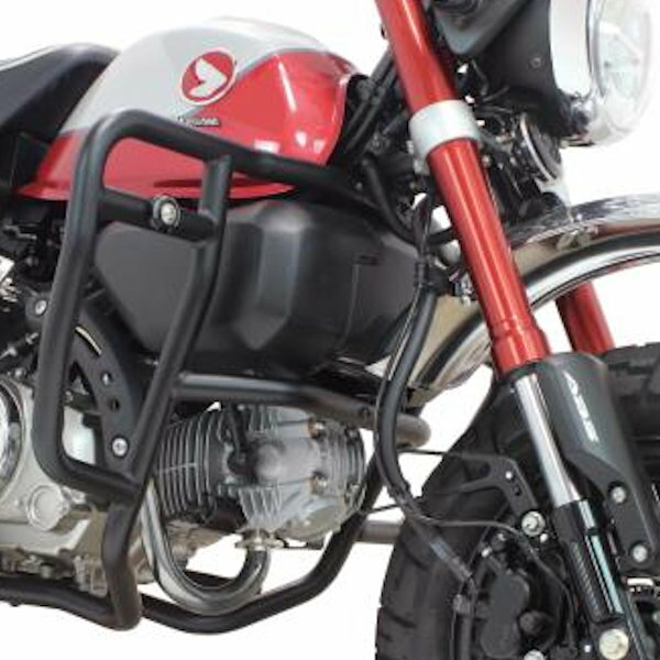 SP武川 タケガワ 06-00-0039 レッグバンパーキット シールドなし ホンダ モンキー125