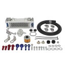 【8月発売予定】SP武川 takegawa 07-07-0471 コンパクトクールキット 3フィン/ラバーホース ホンダ ダックス125