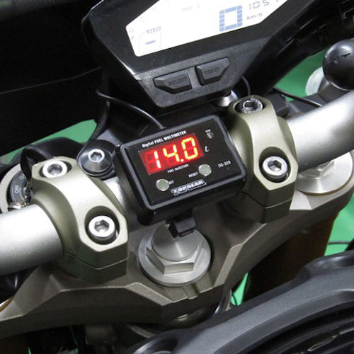 PROTEC プロテック No.11519 DG-Y05 デジタル燃料計 MT-09['14～ RN34J]専用