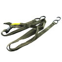 ROK Straps ROK00252 スポーツ ストレッチストラップ アジャスタブル ROK camo(1本入り)/ロックカモ