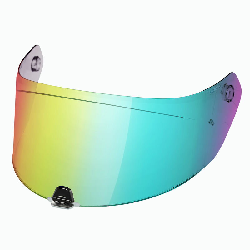 【在庫あり】WINS A-FORCE RR用 シールド レインボーミラー