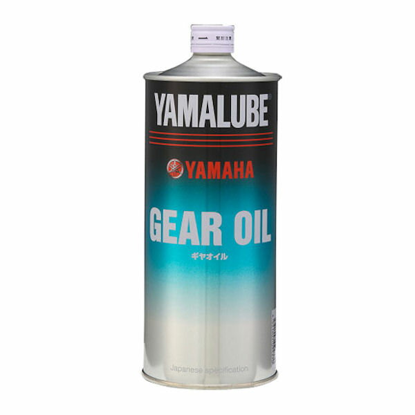 【あす楽対応】 90793-3610100 ギヤオイル GL-3 SAE80W 1リットル YAMAHA純正 ヤマルーブ