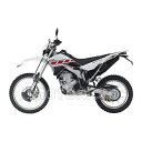 YAMAHA純正 ヤマハ (Q5KYSK057S02) 外装セット ホワイト/レッド WR250R WR250X