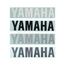 YAMAHA純正 ヤマハ (Q5KYSK001T) YAMAHAエンブレム 140×32mm 2枚セット Q5KYSK001T58 Q5KYSK001T62 Q...