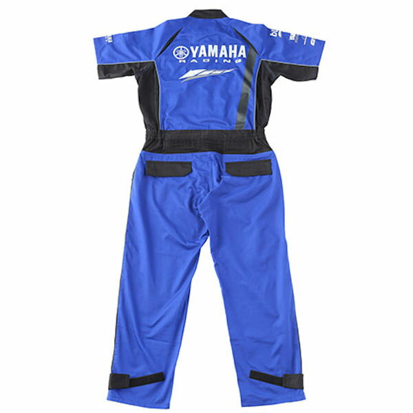 YAMAHA純正90792Y137YRM20YRショートメカニックスーツ