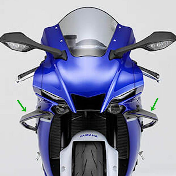 YAMAHA ޥ Q5KYSK125S01 ɥݥå YZF-R1/R1M 20ǯǥ ڥ᡼󤻡