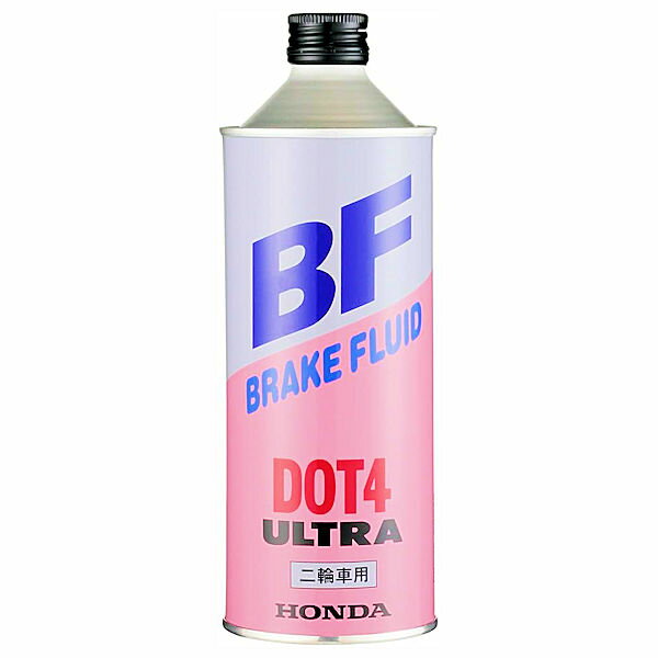 08270-99938 【在庫あり】HONDA純正 2輪車用 ウルトラBF DOT4 ブレーキフルード 500ml ブレーキオイル