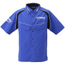 【3月発売予定】YAMAHA純正 90792-Y174 YR3001 ファクトリーピットシャツ YAMAHA RACING