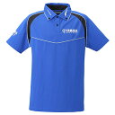 【3月発売予定】YAMAHA純正 90792-Y175 YR3002 ポロシャツ YAMAHA RACING
