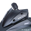 YAMAHA純正 Q5KYSK126R03 スポーツスクリーンキット ダークスモーク TRICITY300専用 トリシティ300