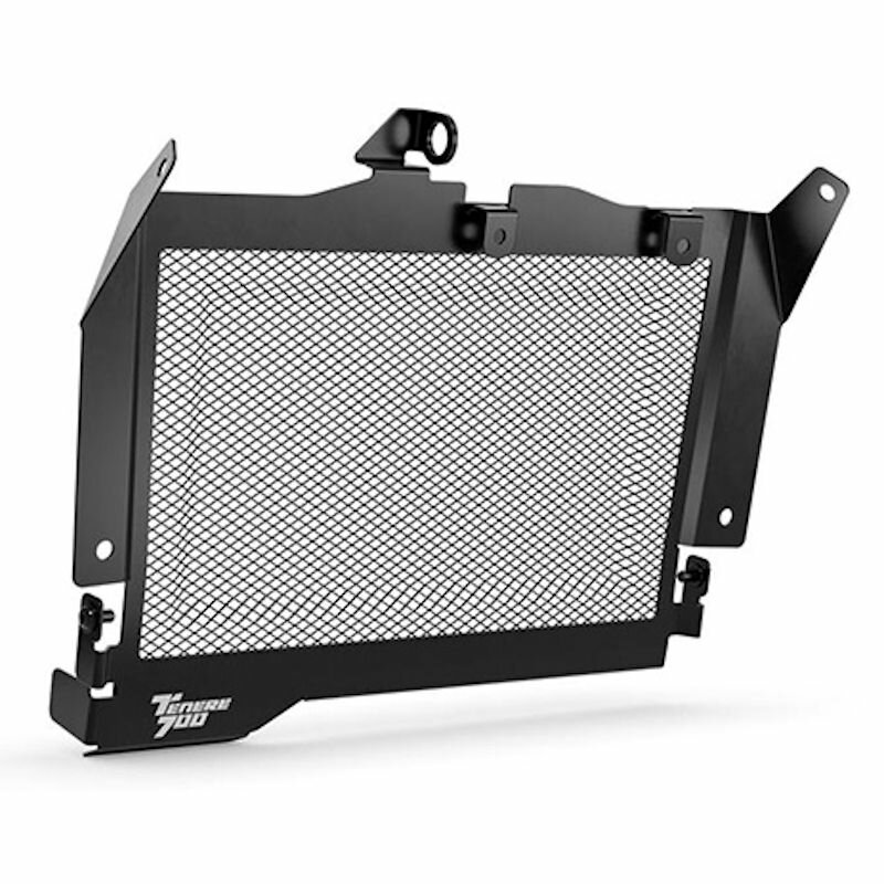 YAMAHA純正 ヤマハ Q5KYSK157E02 ラジエターガード TENERE700 '25年