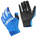 【メーカー在庫限り】YAMAHA純正 ヤマハ MY4001 オフロードライディンググローブ S〜XLサイズ