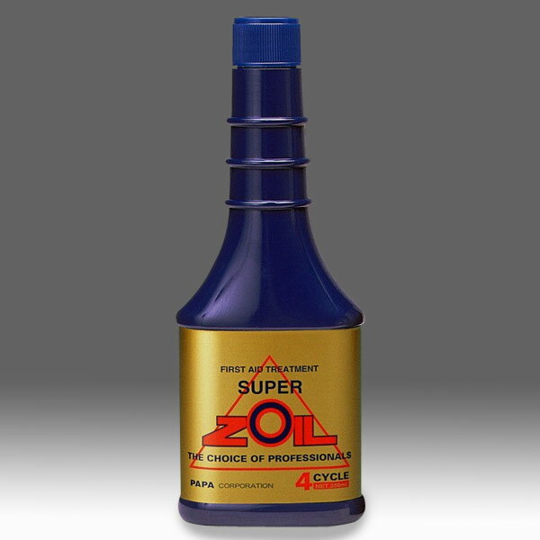 ZOIL ]C ZO4250 SUPER ZOIL ]C for 4cycle@4TCNGWpY 250ml