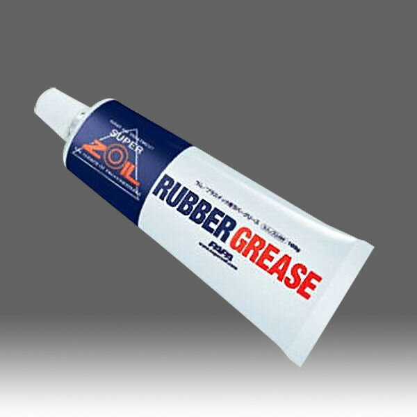 ZOIL ゾイル ZRG100 SUPER ZOIL ゾイル RUBBER GREASE 100g