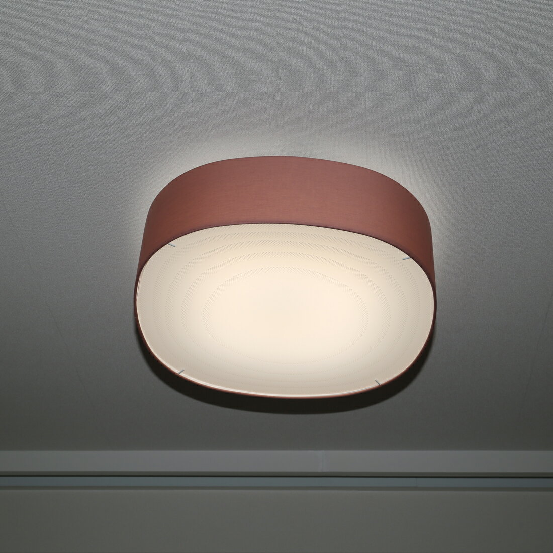 シーリングライト 6畳用 LOG(ログ) LED MCL015電球色 昼光色 7段階調光 リビング おしゃれ 明るい LEDライト リビング 和室 北欧 カフェ風 寝室 天井照明