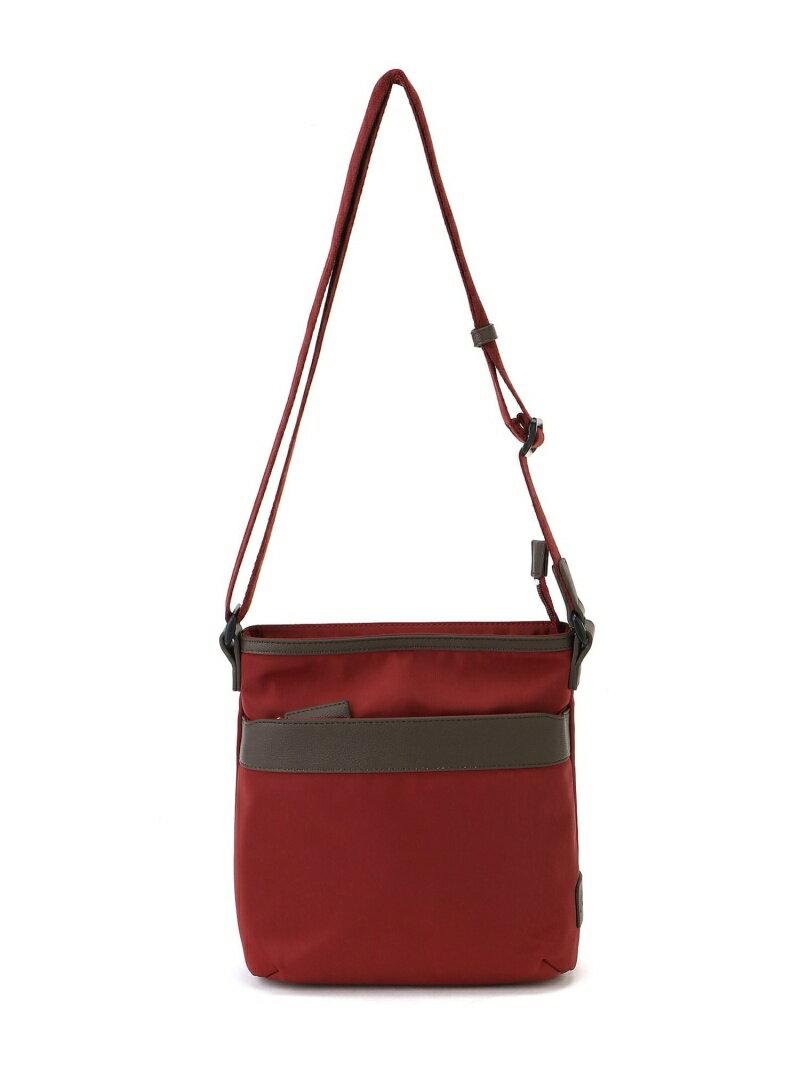 (M)ショルダーバッグ D-0432 Kitamura キタムラ バッグ ショルダーバッグ レッド ネイビー グレー ブラック【送料無料】[Rakuten Fashion]のサムネイル