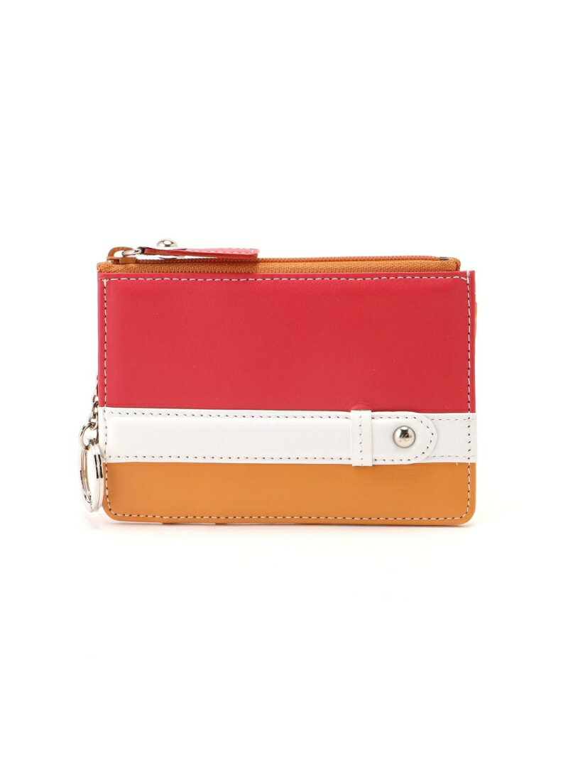 【SALE／20%OFF】(W)小銭入れ ZH0457 Kitamura キタムラ 財布・ポーチ・ケース 財布 ピンク【RBA_E】【送料無料】[Rakuten Fashion]のサムネイル