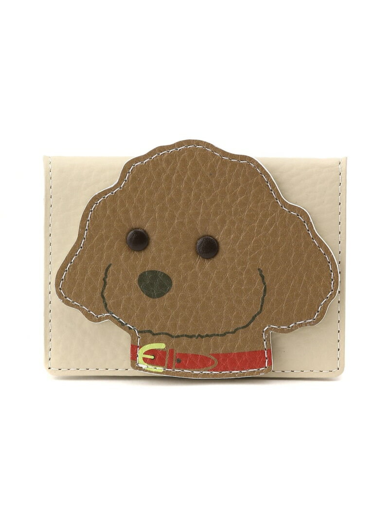 (W)小銭入れ PH0712 Kitamura キタムラ 財布・ポーチ・ケース 財布 ベージュ ブルー ブラウン ネイビー..