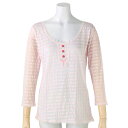 TUNIC(チュニック)長袖インナー#9448
