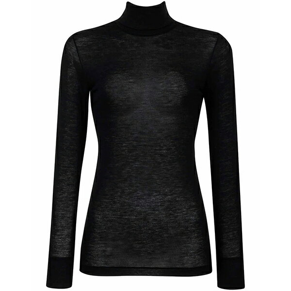 【CLD767】LLサイズ ワコール Wacoal カシミヤ混 贅沢ニット トップス（長袖）