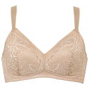【BRA134】D・Eカップ ワコール Wacoal ラクして、ぴったりフィット エバーシック Ever Chic ノンワイヤーブラ
