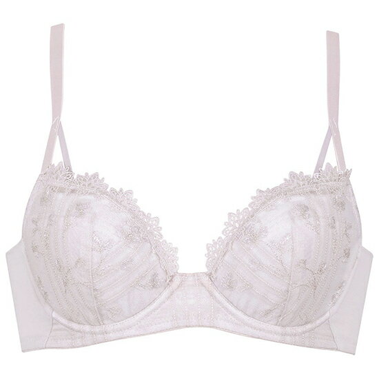 【BFA409】D・E・Fカップ ワコール Wacoal ラゼ LASEE 09グループ 3/4カップブラ