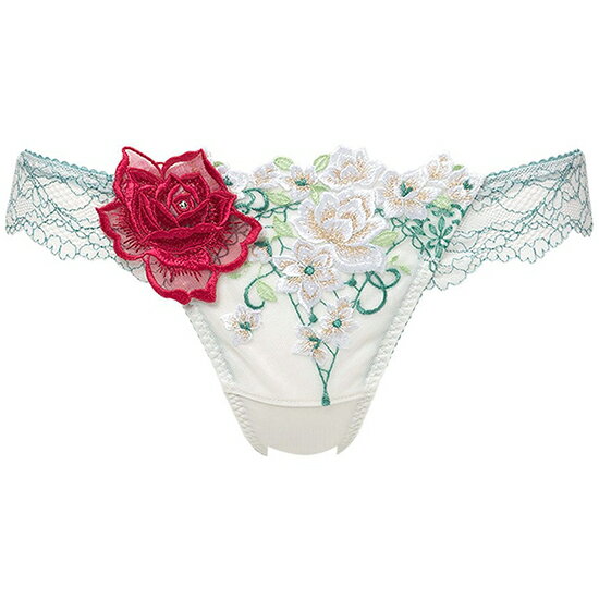 【PTJ416】M・Lサイズ ワコール Wacoal サルート Salute 16グループ Tバックショーツ