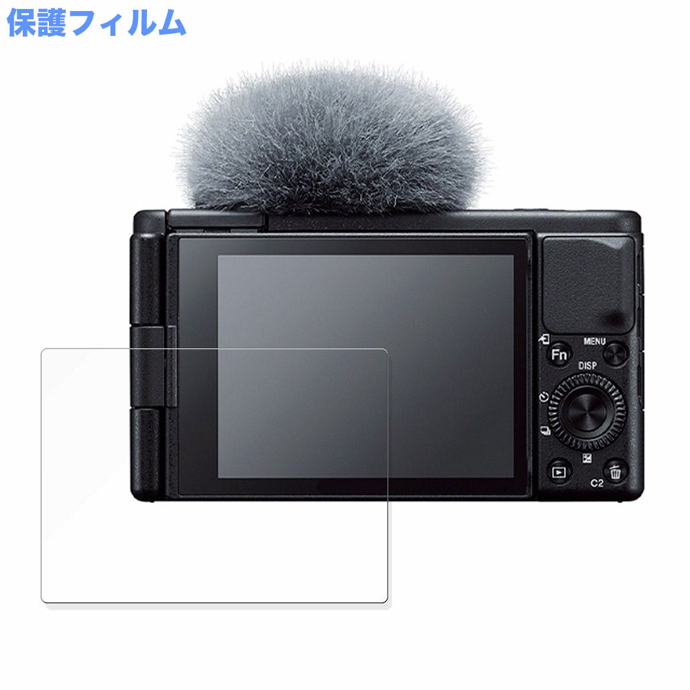 ݸե SONY VLOGCAM ZV-1 / ZV-1G  վݸ ե 쥢 