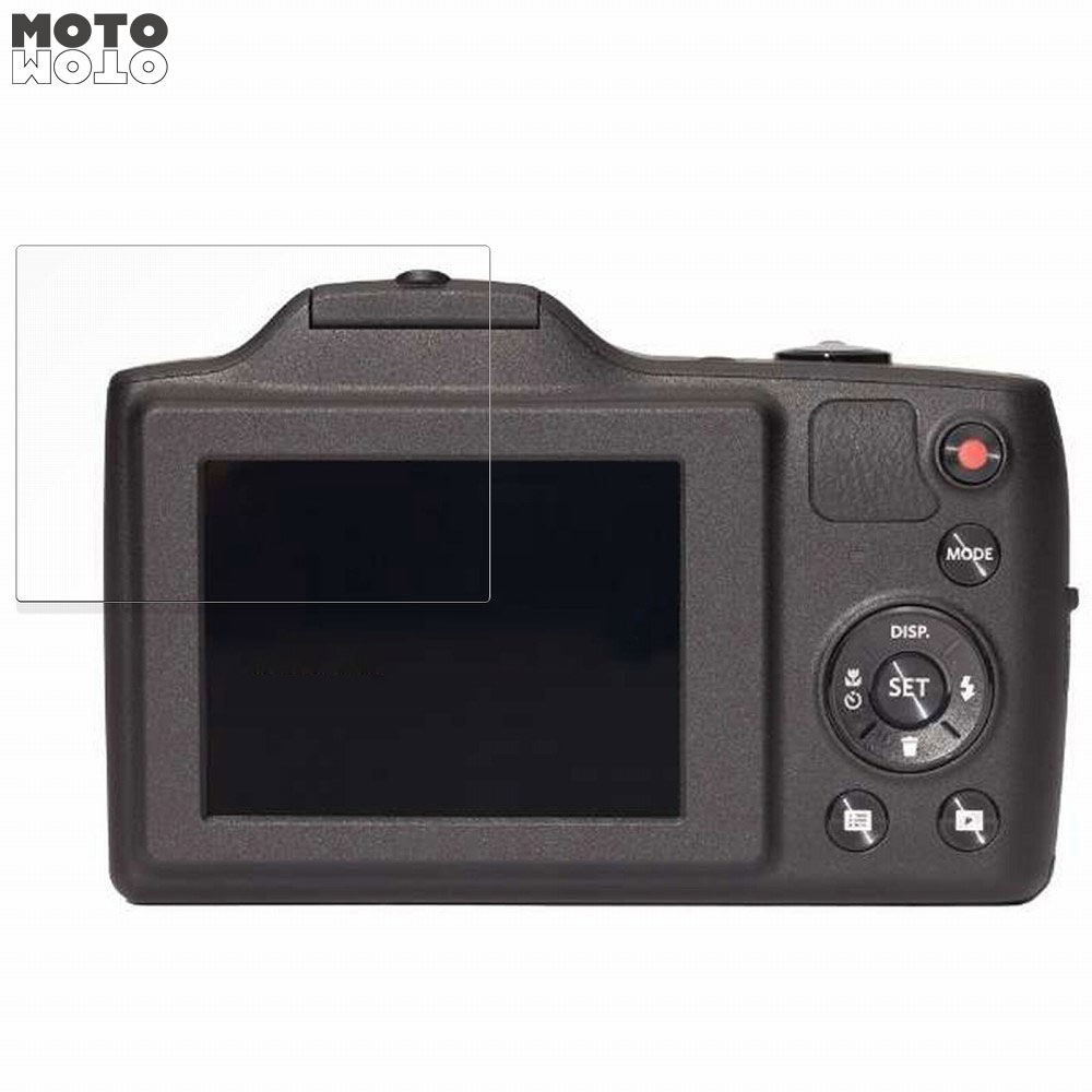 保護フィルム Kodak PIXPRO FZ101 向けの 液晶保護 フィルム アンチグレア 日本製