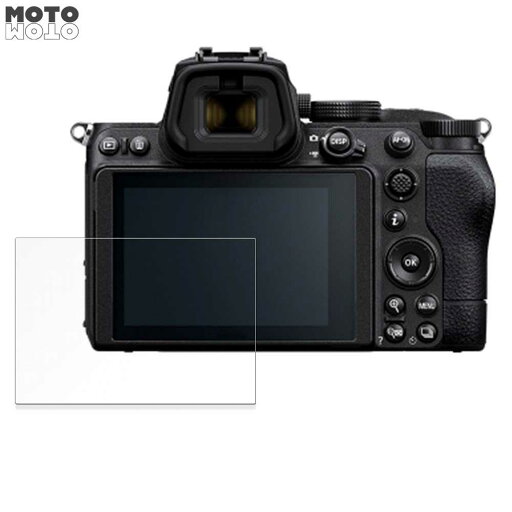 保護フィルム Nikon Z5 向けの ペーパーライク フィルム アンチグレア 保護フィルム Nikon Z5 向けの ペーパーライク フィルム アンチグレア