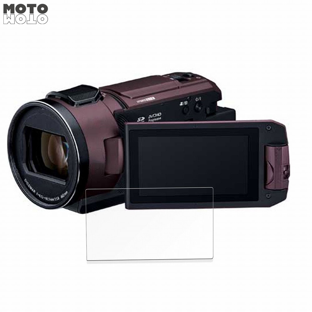 保護フィルム Panasonic HC-WX2M 向けの フィルム 9H高硬度 高透過率 日本製