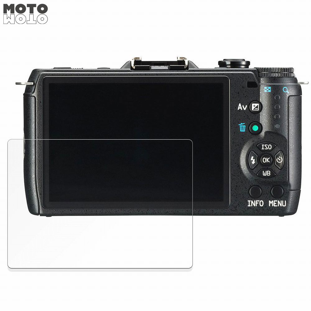 保護フィルム RICOH PENTAX Q7 向けの ブ