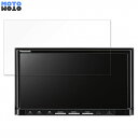 保護フィルム Panasonic CN-HA02D (180mmモデル) 向けの ブルーライトカット フィルム 9H高硬度 高透過率 日本製