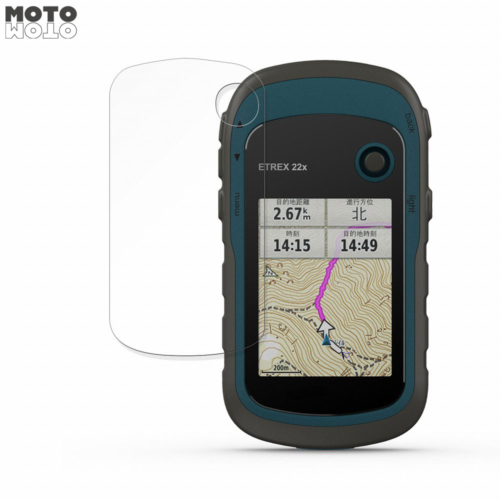 y|Cg2{z یtB GARMIN eTrex 10/20/22/30/32V[Y  u[CgJbg tB A`OA {