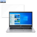 acer A514-54-WF58Y/S (Aspire 5) 14インチ 16:9 向けの 保護フィルム ブルーライトカット アンチグレア(2)