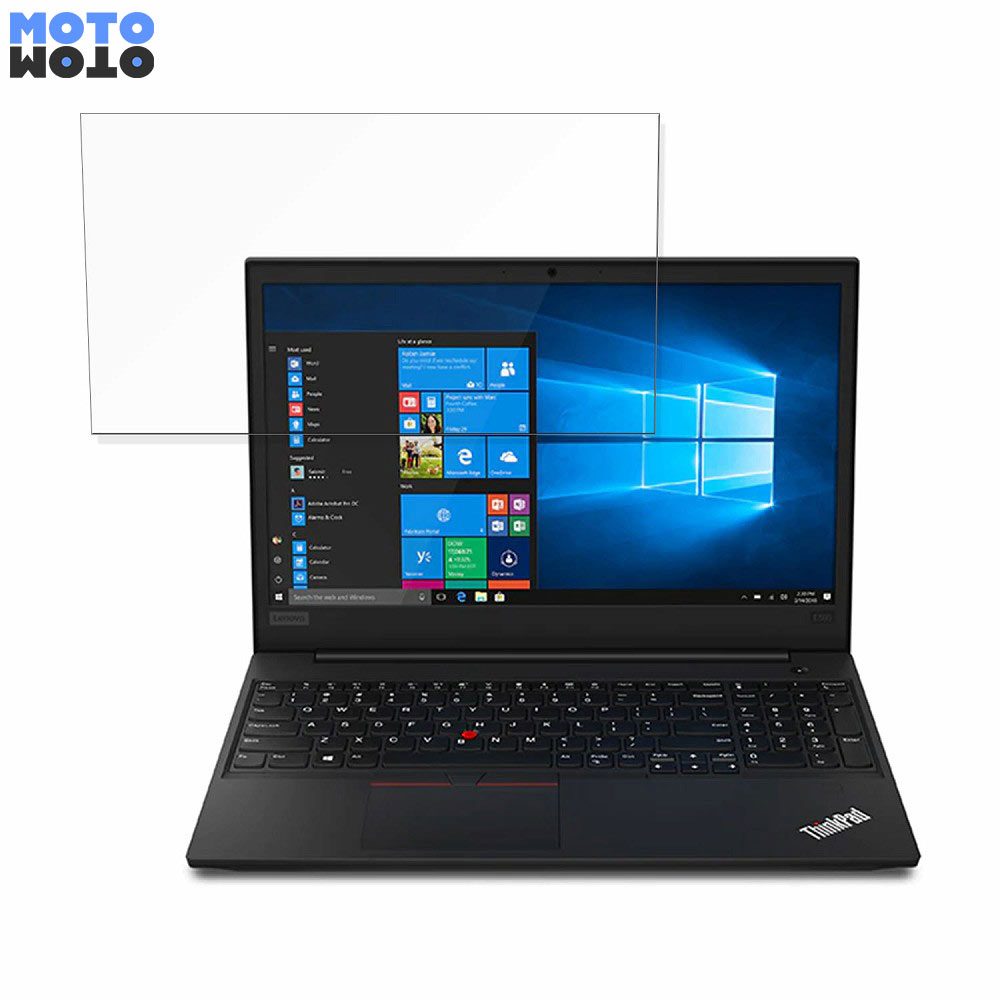 【ポイント2倍】 Lenovo ThinkPad E595 (AMD) 15.6インチ 16:9 向けの ブルーライトカット フィルム 液晶保護フィルム アンチグレア