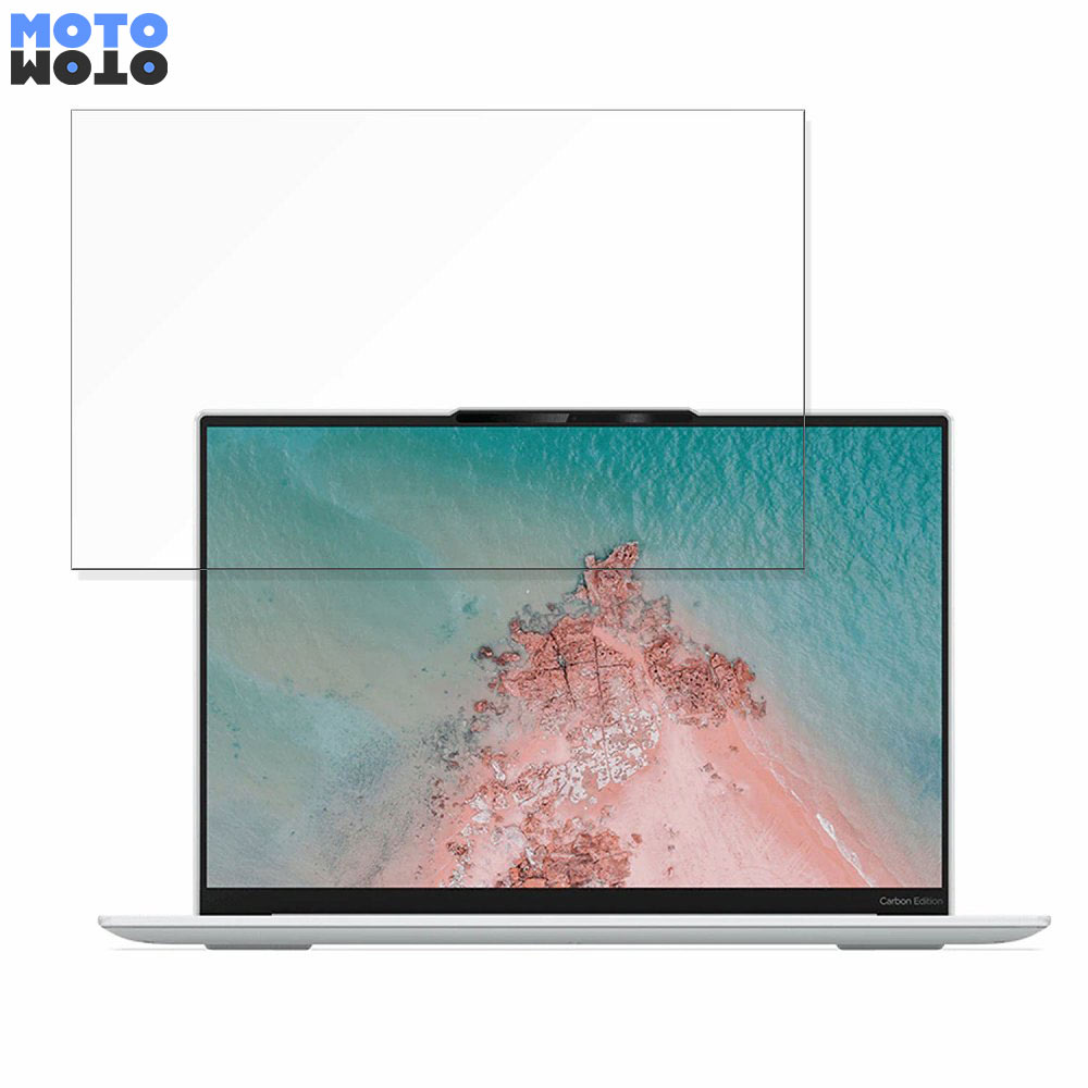 【ポイント2倍】 【ポイント2倍】 Lenovo Yoga Slim 770i Carbon 13.3インチ 16:10 向けの フィルム 光沢仕様 液晶 保護フィルム