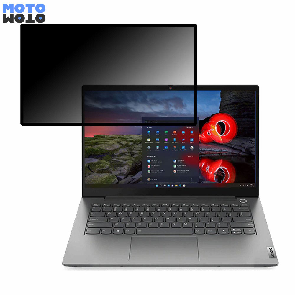 y|Cg2{z Lenovo ThinkBook 14 Gen 3 14C` 16:9  `h~ vCoV[tB^[ u[CgJbg یtB S