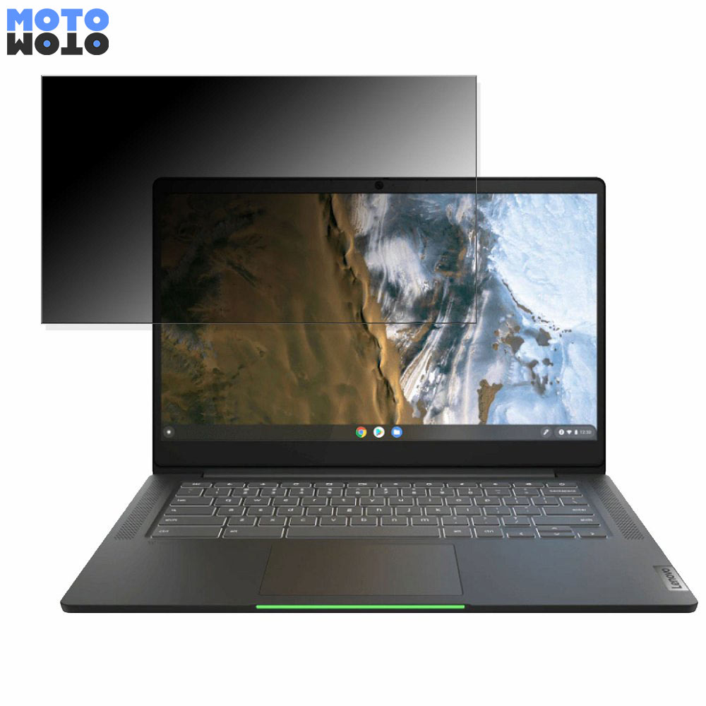 Lenovo IdeaPad Slim 560i Chromebook 14 16:9  ɻ ץ饤Хե륿 ֡Ǵ奷뼰 ֥롼饤ȥå ݸե 쥢