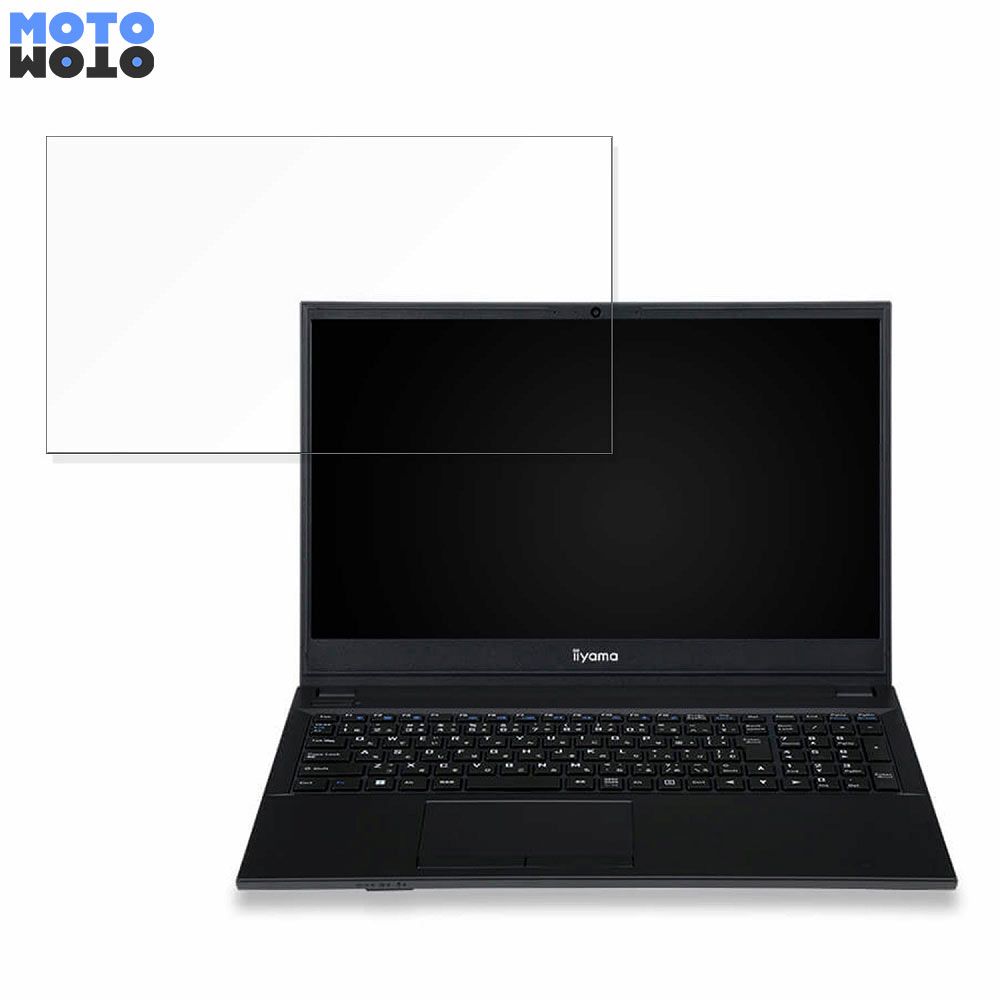 【ポイント2倍】 iiyama SOLUTION-15FH121-i5-UXRX 15.6インチ 16:9 向けの ブルーライトカット フィルム 液晶保護フィルム アンチグレア