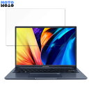 ASUS Vivobook 14X M1403QA 14インチ 16:10 向けの 保護フィルム ブルーライトカット アンチグレア(2)