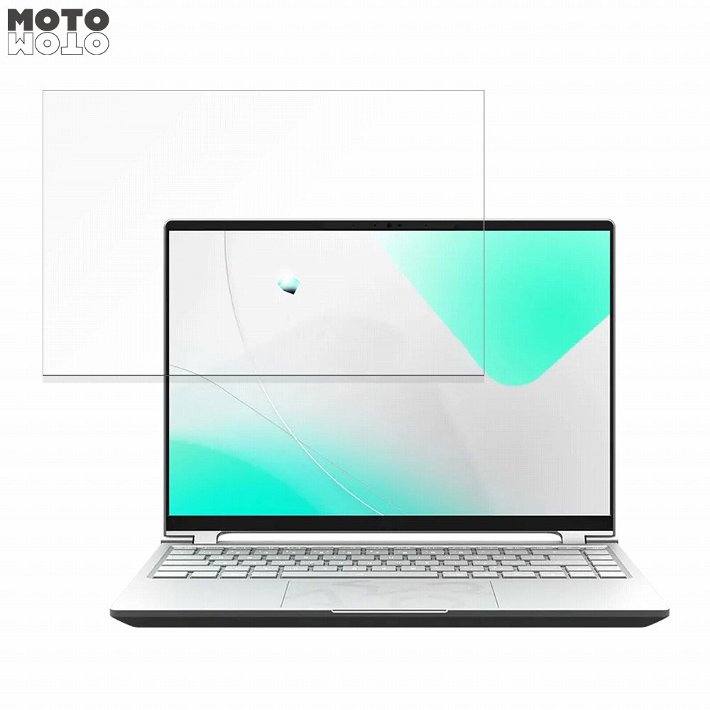 【ポイント2倍】 GIGABYTE AERO 14 OLED (2023) 14インチ 16:10 向けの フィルム 光沢仕様 液晶 保護フィルム