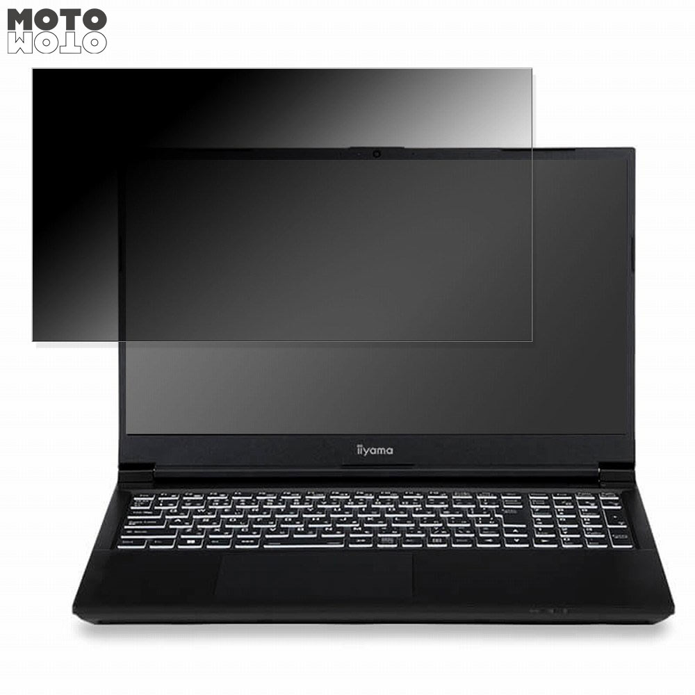 【ポイント2倍】 iiyama LEVEL-15FX161-i7-RASX-NxY 15.6インチ 16:9 向けの 覗き見防止 プライバシー..