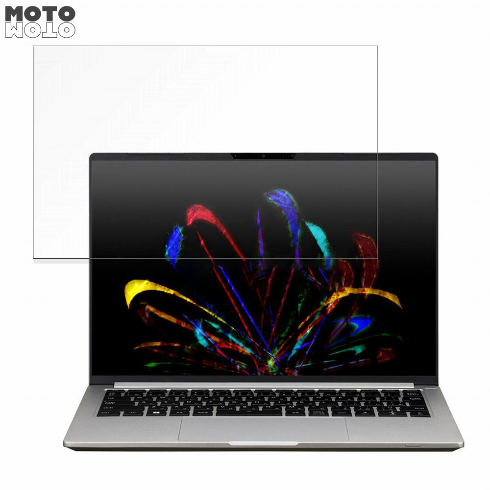 【ポイント2倍】 mouse DAIV Z4-I7I01SR-A 14インチ 16:10 向けの ペーパーライク フィルム 液晶 保護フィルム アンチグレア