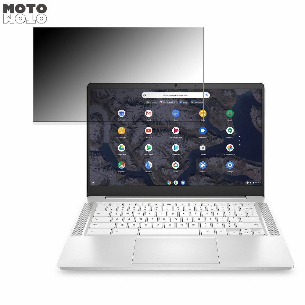 y|Cg2{z HP Chromebook 14a-na1000 V[Y 14C` 16:9  360x `h~ tB vCoV[ tB^[ u[CgJbg