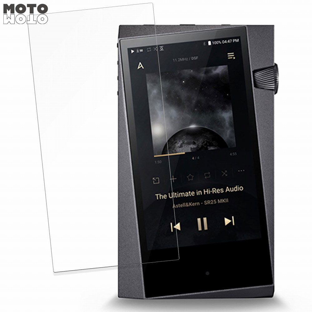 Astell&Kern A&norma SR25 MKII  ݸե 9H 쥢 ֥롼饤ȥå ե ȿɻ 