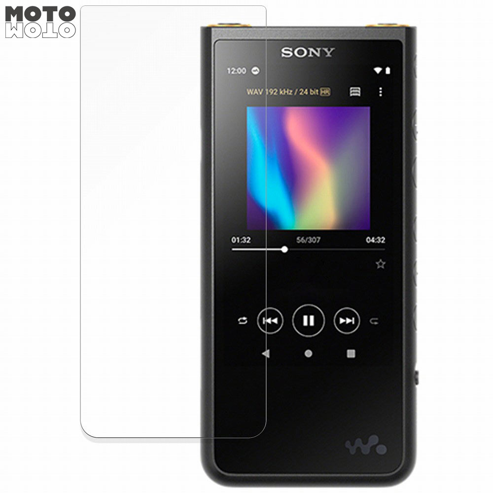 sony ޥ NW-ZX500꡼  ե  վ ݸե 