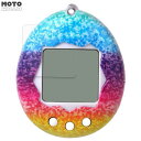 BANDAI Original Tamagotchi オリジナル たまごっち 向けの 保護フィルム アンチグレア 曲面対応 キズ修復 反射低減 日本製